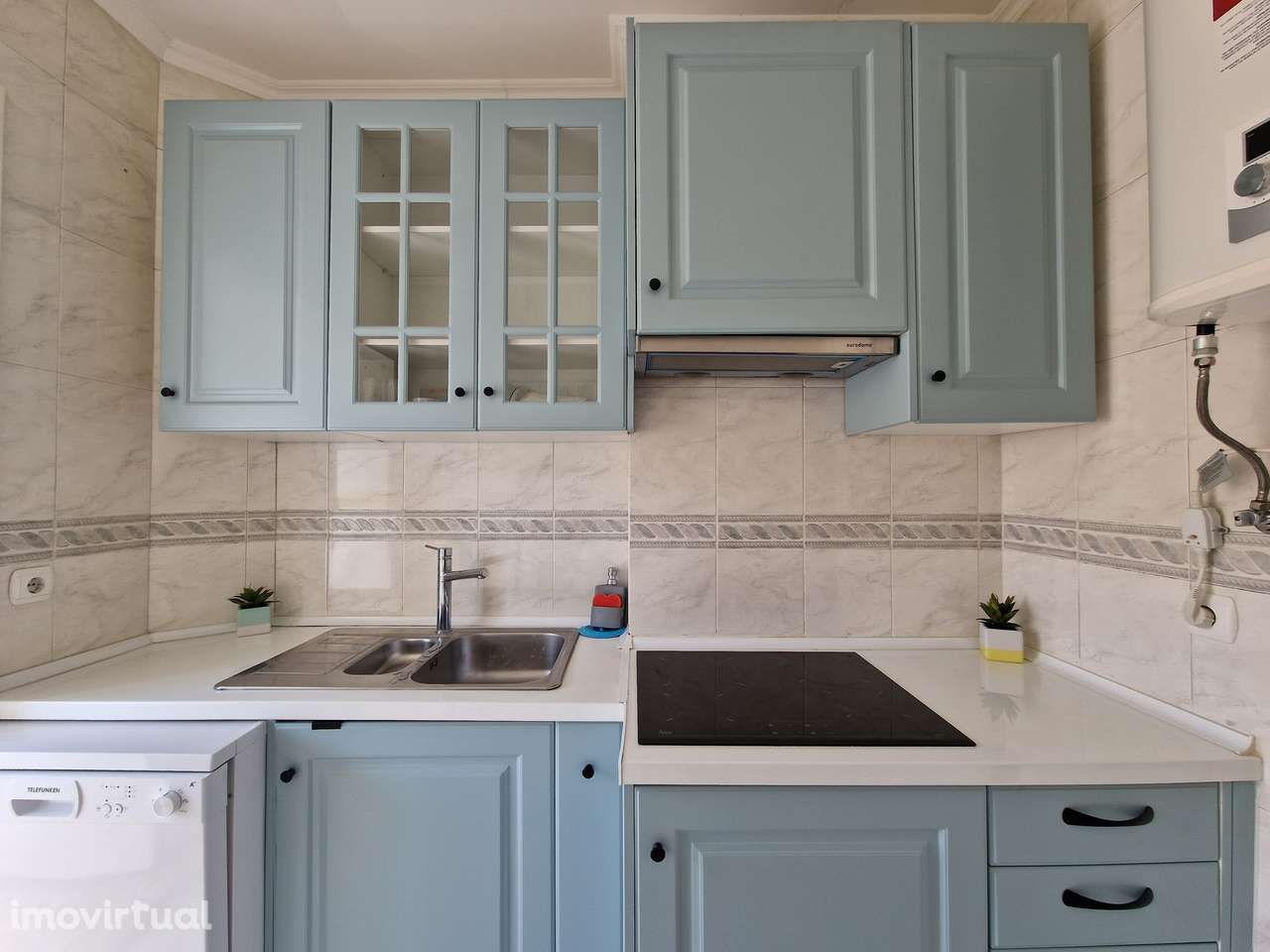 T1 Equipado e Mobilado para Arrendamento | Junto à General Roçadas - Grande imagem: 5/18