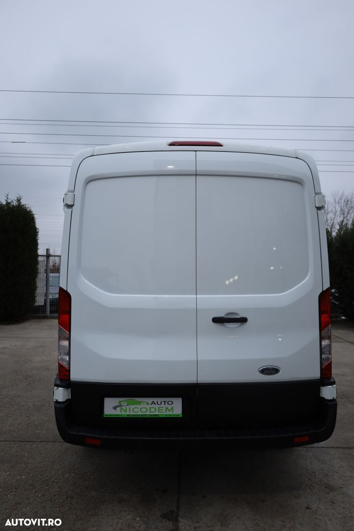 Ford Transit L2H2 Mild Hibrid - 5