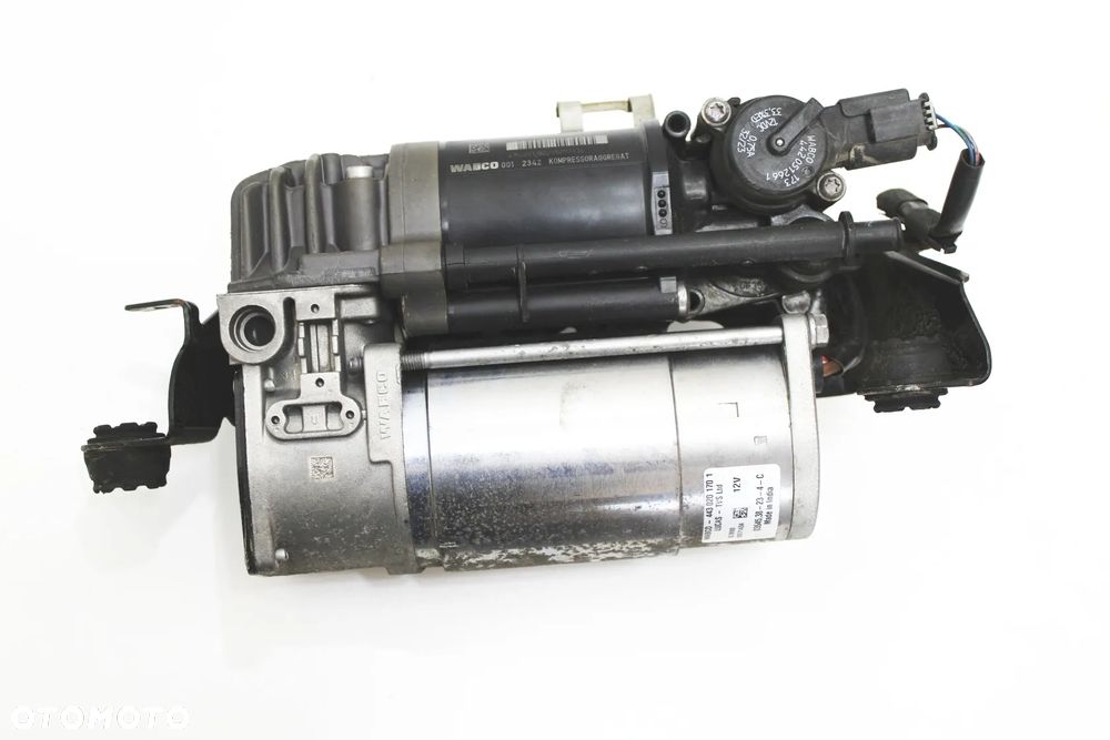 Kompresor zawieszenia airmatic OE Mercedes W212 Kombi Lift A2123200404 - 12