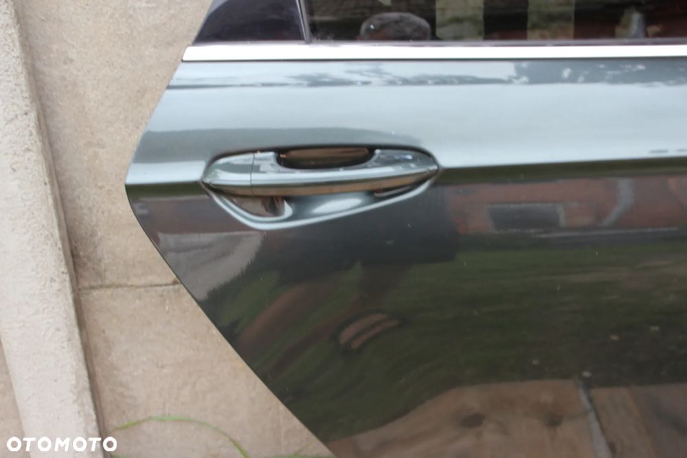 DRZWI TYLNE PRAWE FORD MONDEO MK5 H/B PD 2016 - 9