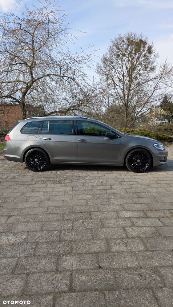 Volkswagen Golf 2.0 TDI BlueMotion Technology DSG Allstar - 19