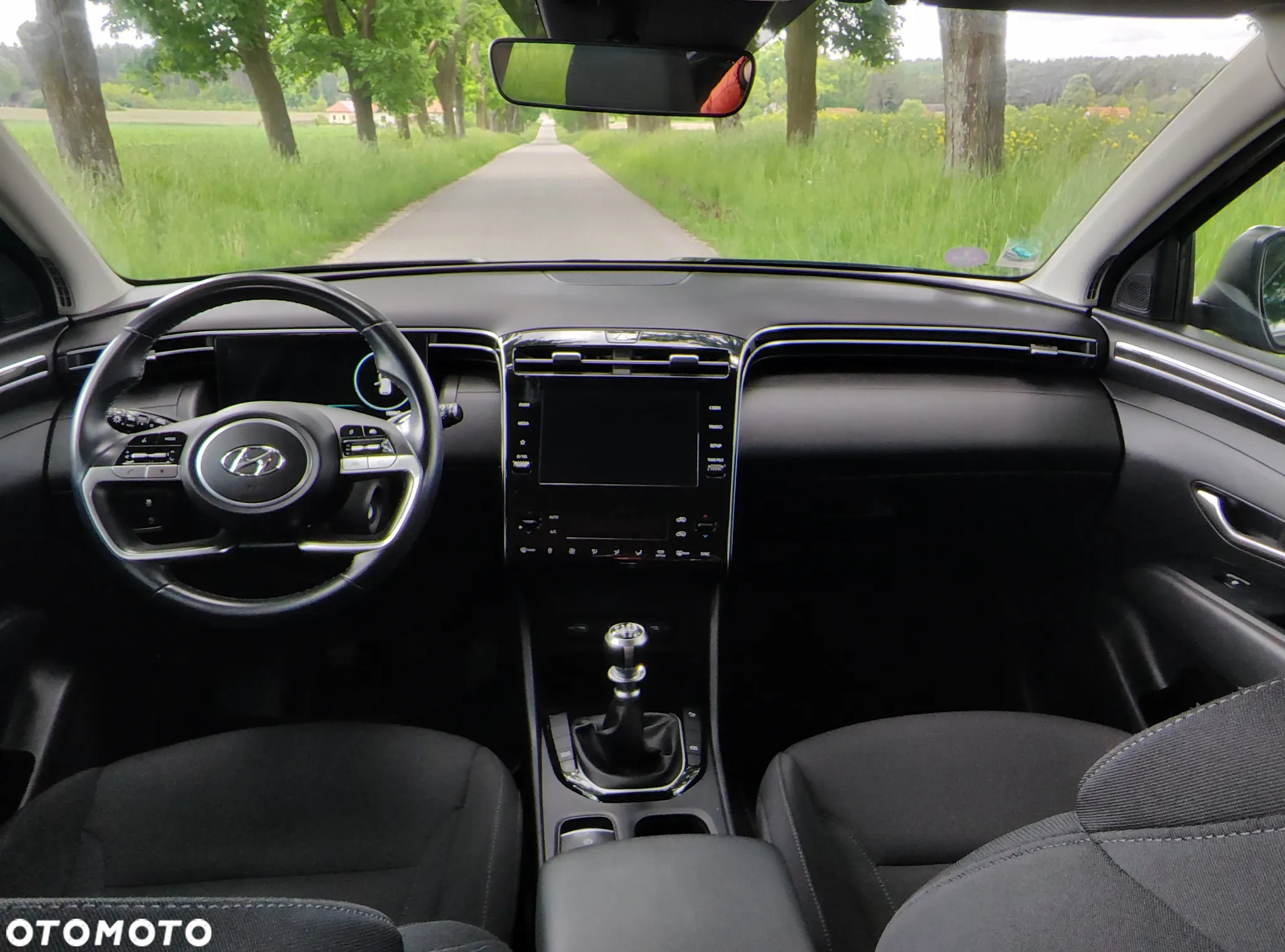 Hyundai Tucson 1.6 T-GDi 48V-Hybrid 2WD Select - 33