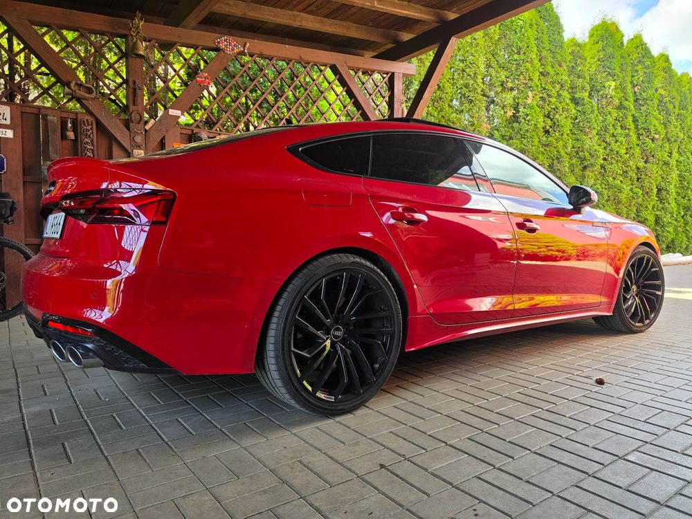 Audi S5 Sportback - 1