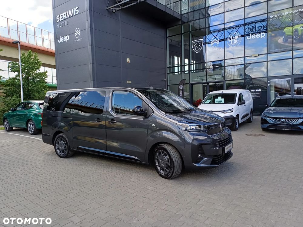 Citroën SpaceTourer 2.2 BlueHDi XL Plus EAT8 - 11