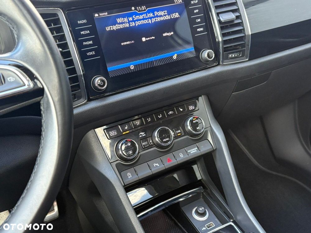 Skoda Kodiaq 1.5 TSI ACT 4x2 Style DSG - 23