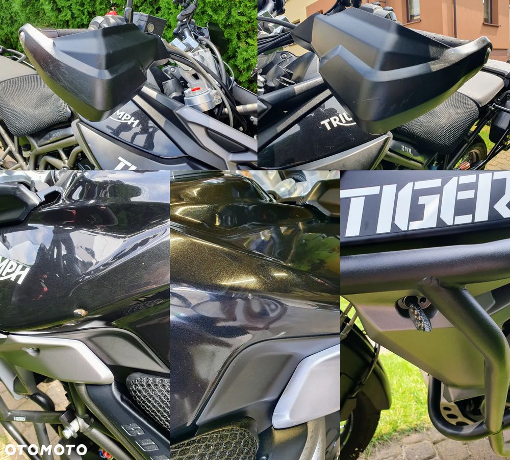 Triumph Tiger - 18