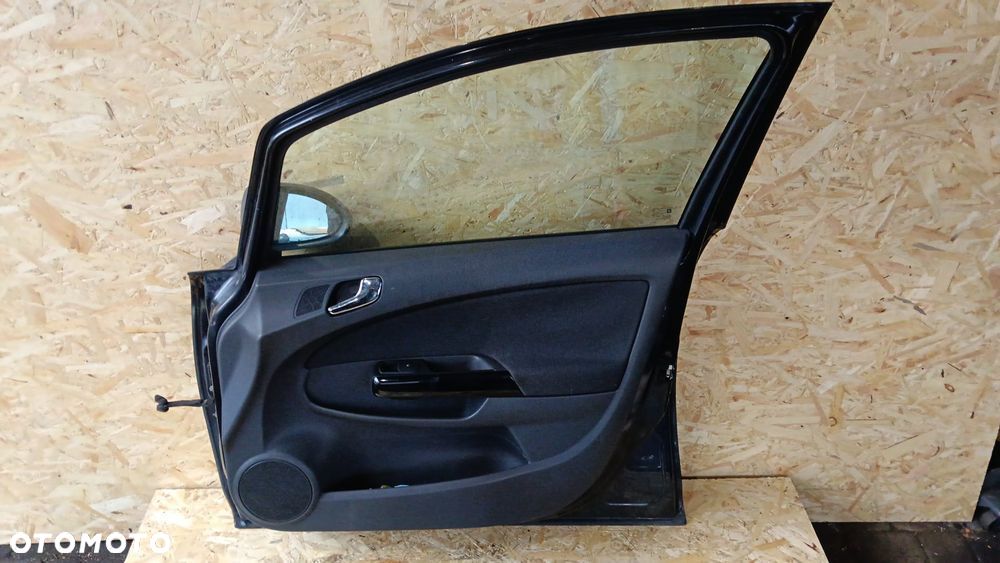 drzwi prawy przód opel corsa d kod lakieru z20r 1.3 cdti 5d przedlift (2006–2014)-gwarancja wysy - 9