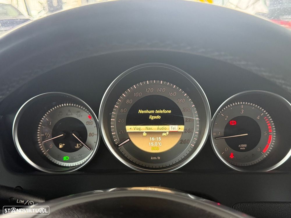 Mercedes-Benz C 220 BlueTEC AMG Line - 46