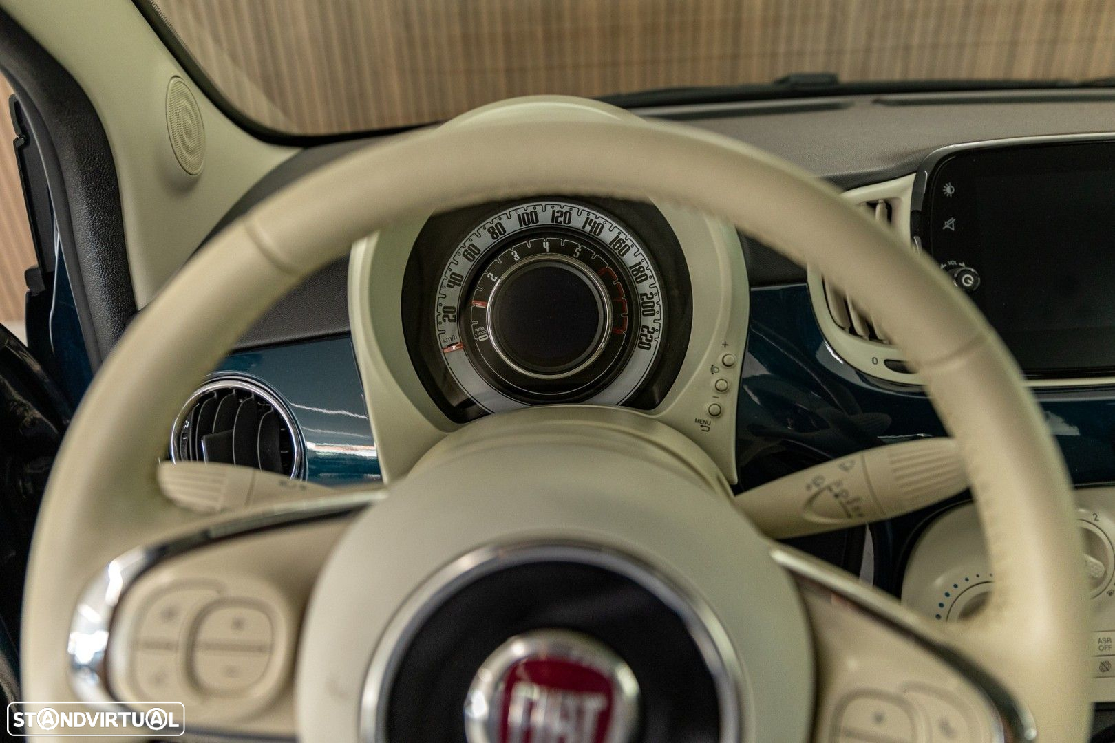 Fiat 500C 1.2 Lounge S&S - 18