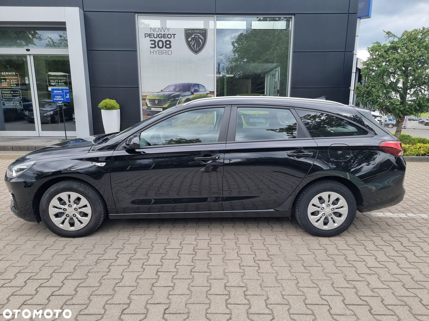 Hyundai i30 1.5 DPI Classic + - 9