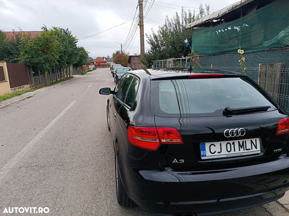 Audi A3 Sportback 1.4 TFSI Attraction - 5