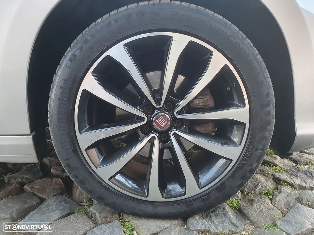 Fiat Tipo Station Wagon 1.6 M-Jet Lounge Tech J17 DCT - 45