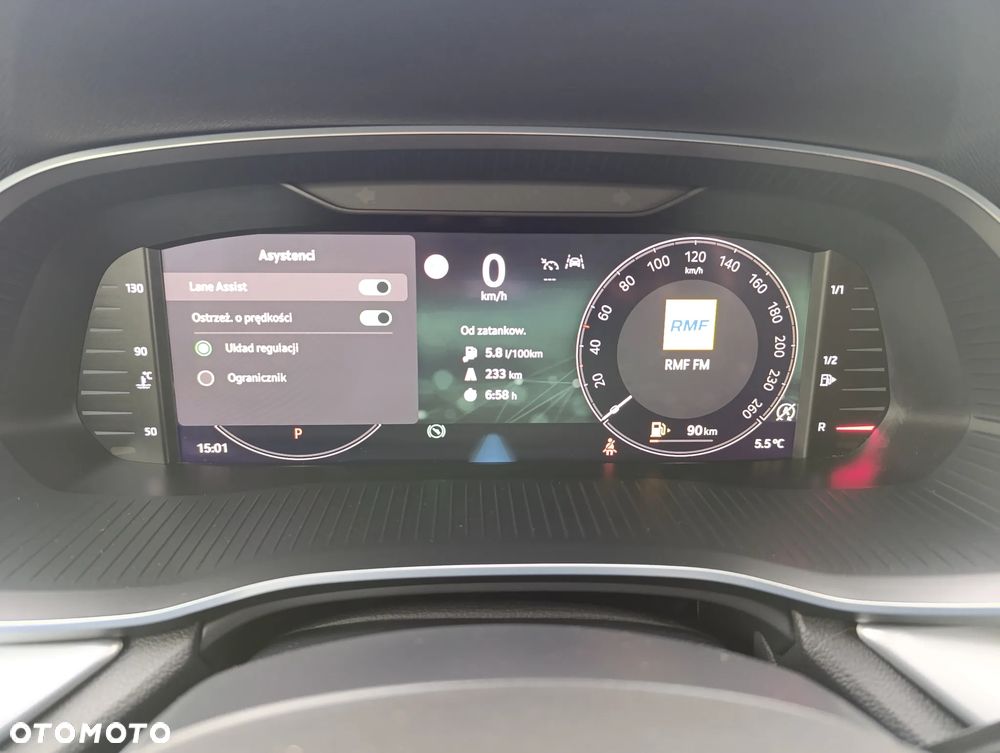 Skoda Octavia 2.0 TDI Selection DSG - 24