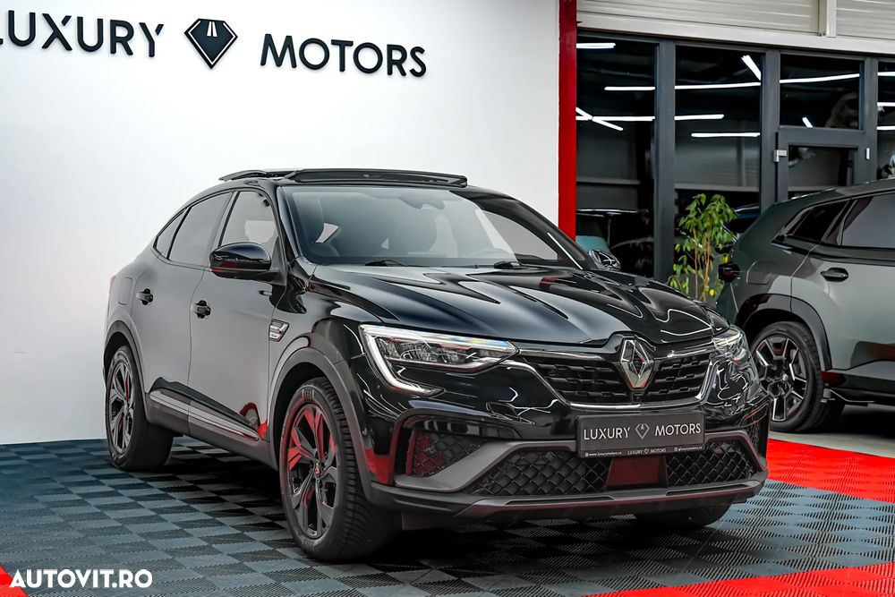 Renault Arkana 140 EDC RS Line - 5