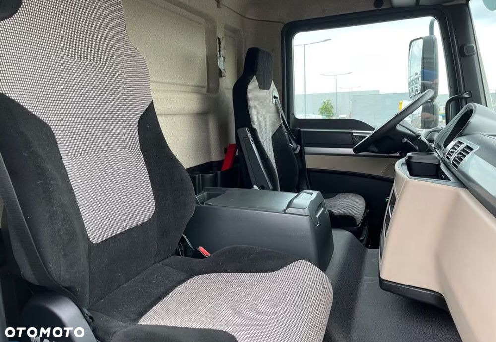 MAN TGM 15.290 LL KONTENER 7.70 m | 19 PALET | EURO-6 - 8