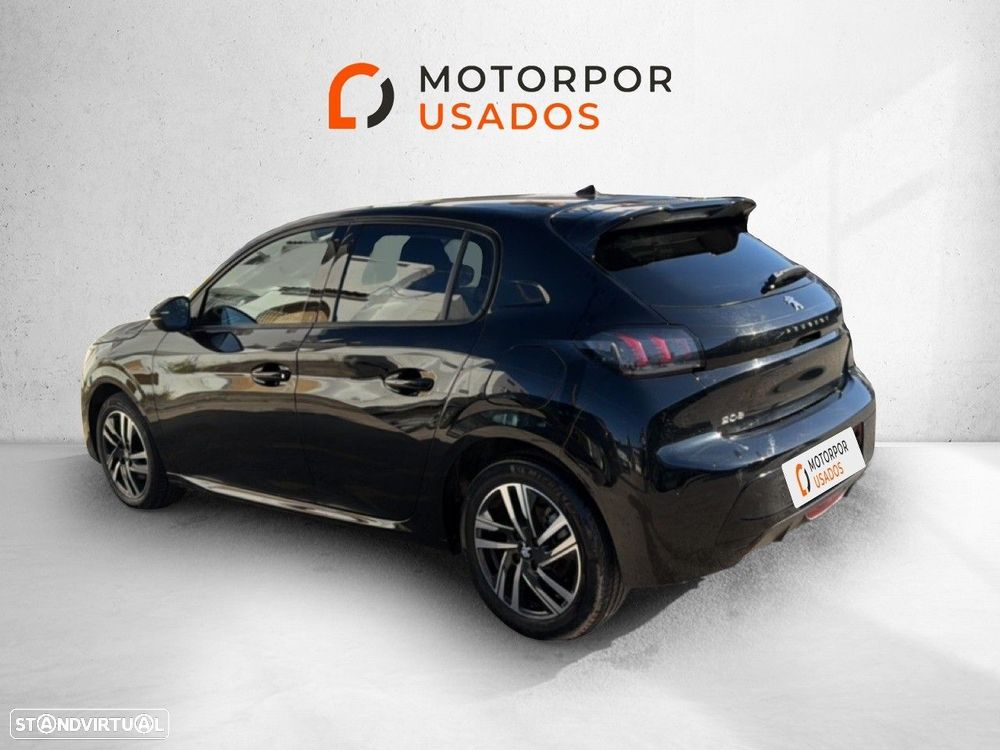 Peugeot 208 1.2 PureTech Allure EAT8 - 6