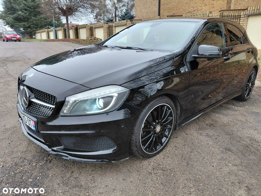 Mercedes-Benz Klasa A - 4