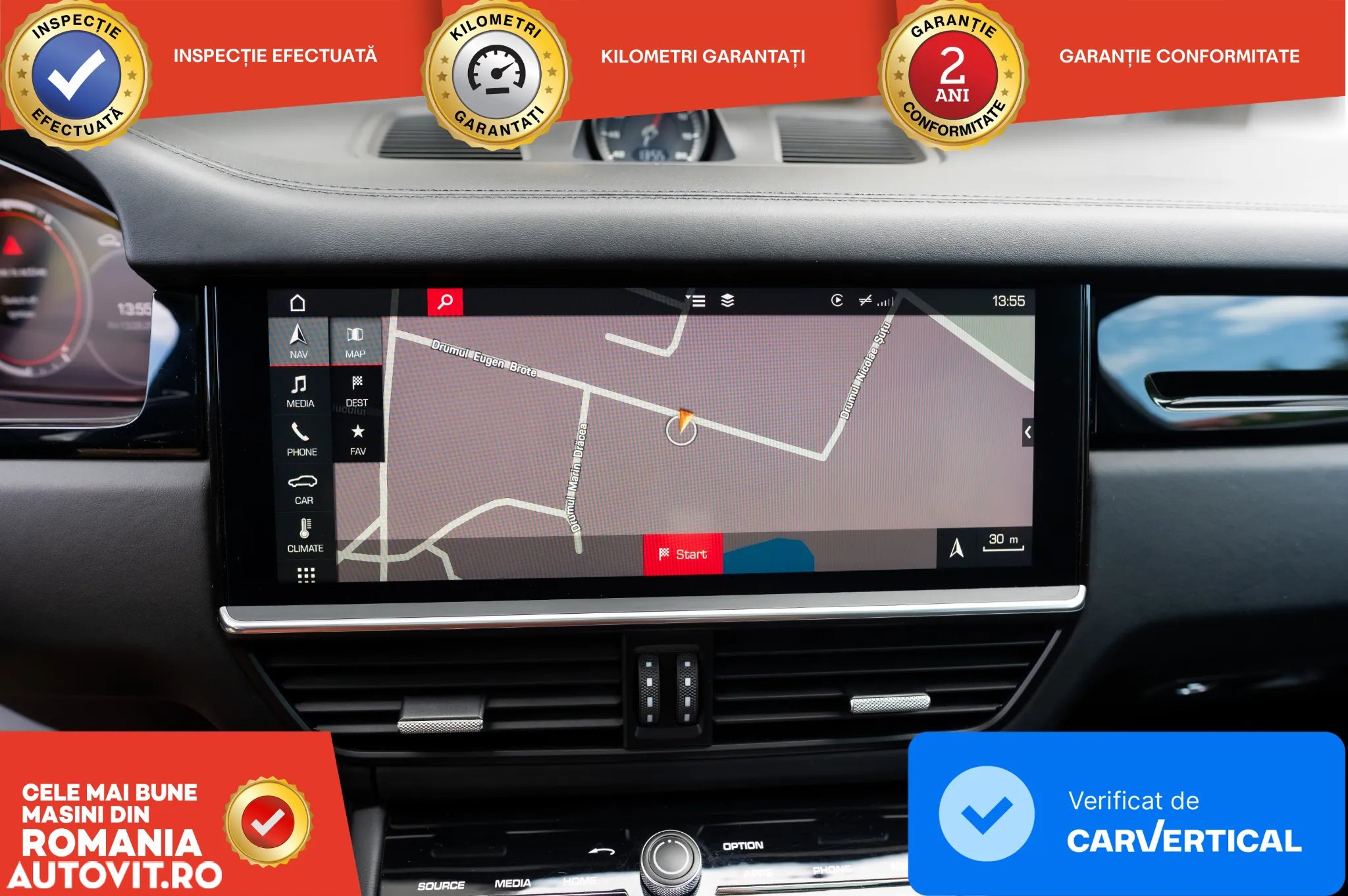 Porsche Cayenne S Tiptronic S - 21
