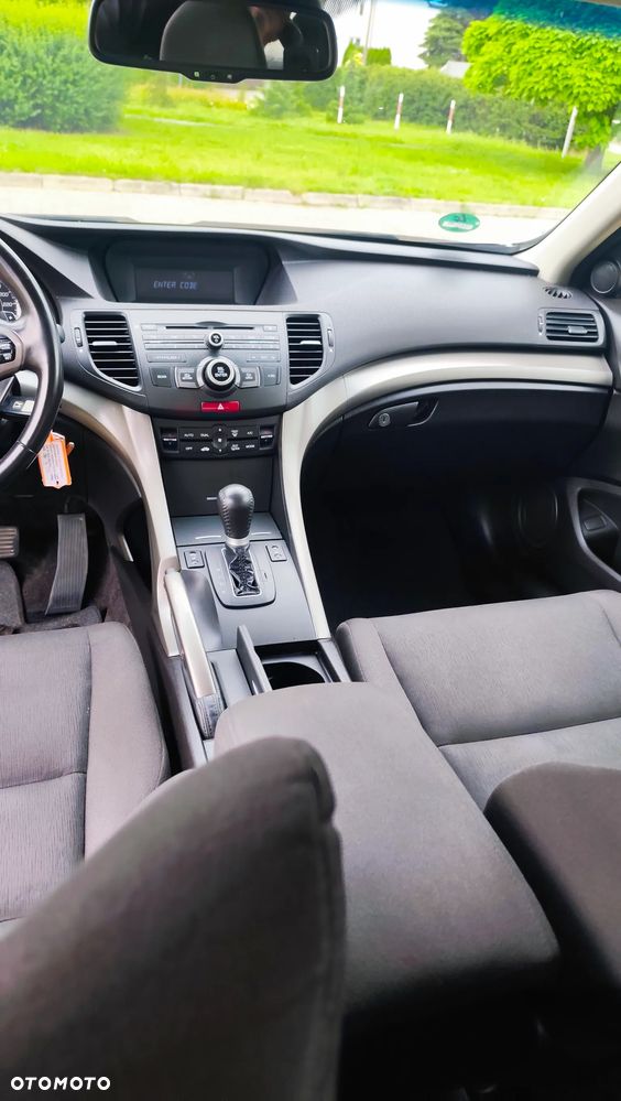 Honda Accord 2.0 Automatik Elegance - 9