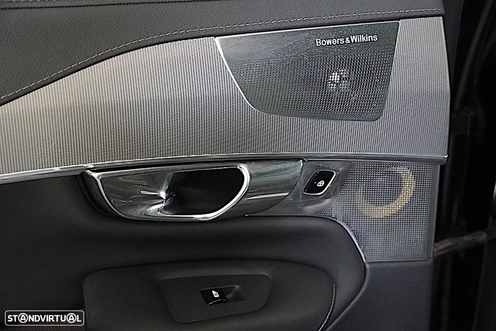 Volvo XC 90 2.0 T8 PHEV Inscription AWD - 19