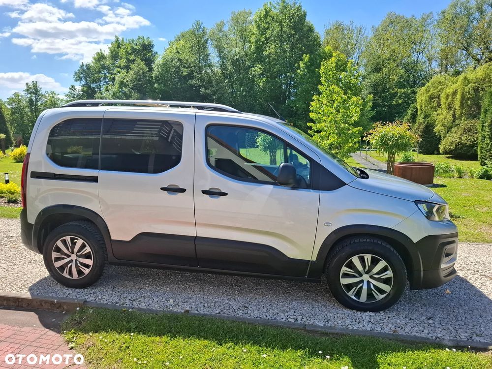 Peugeot Rifter - 10