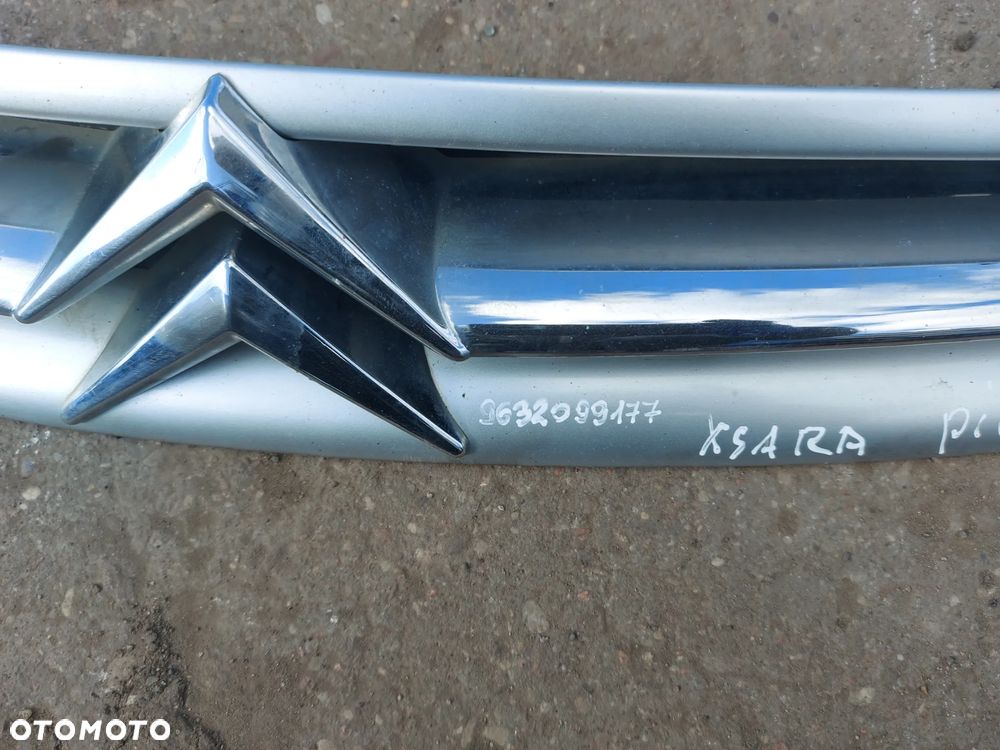 CITROEN XSARA PICASSO GRILL ATRAPA EZRC 9632099177 - 3