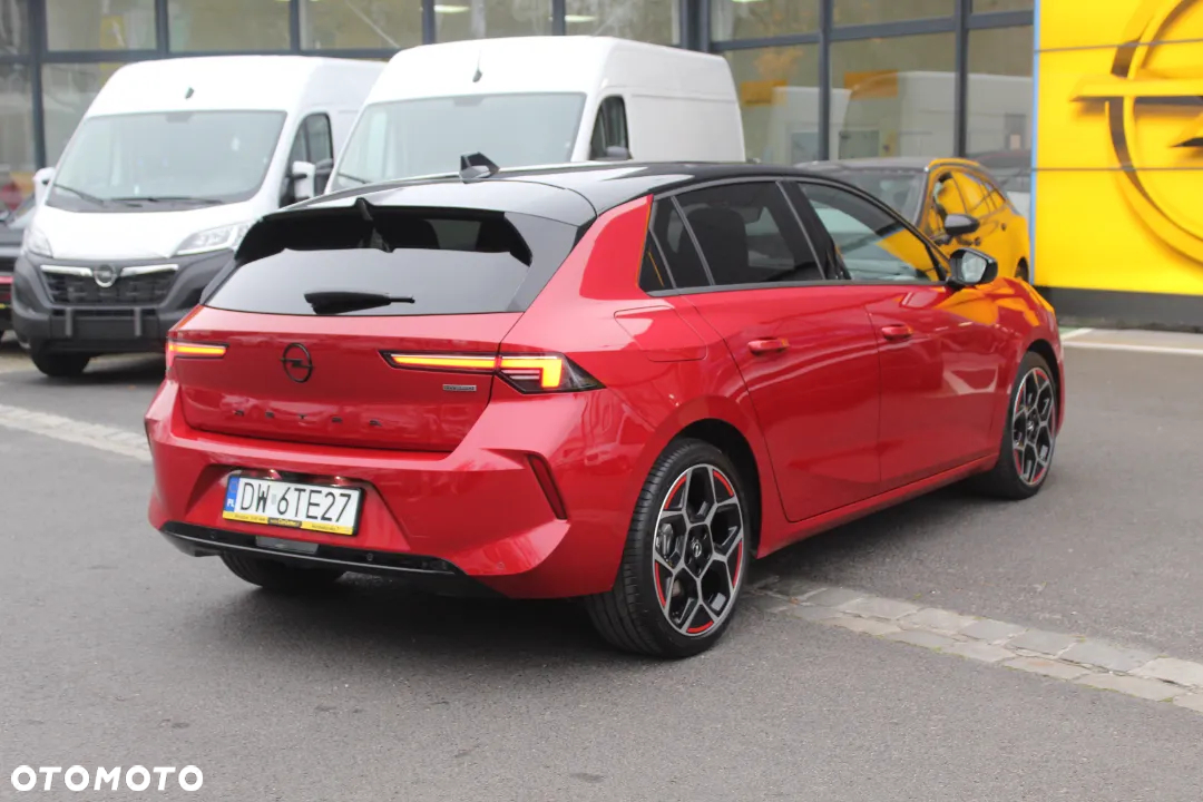 Opel Astra - 5