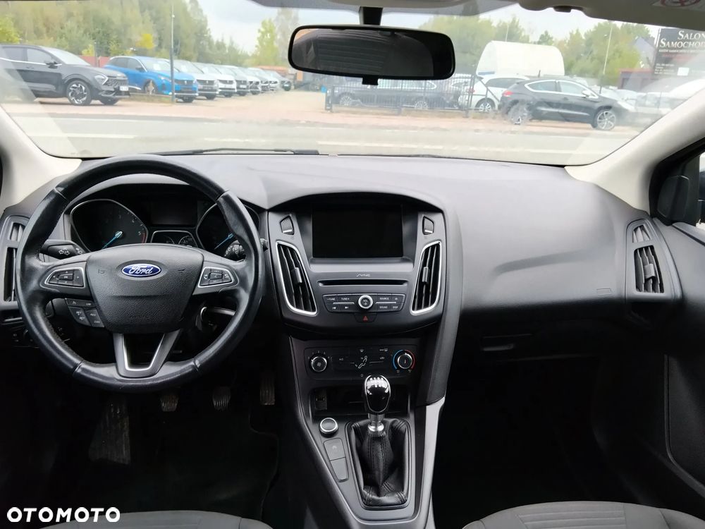 Ford Focus 1.5 TDCi Trend ECOnetic ASS - 11