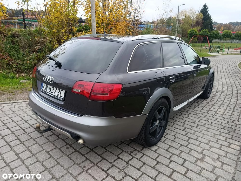 Audi A6 Allroad 2.7 TDI tiptronic DPF - 8