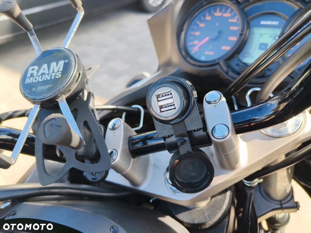 Suzuki DL - 9