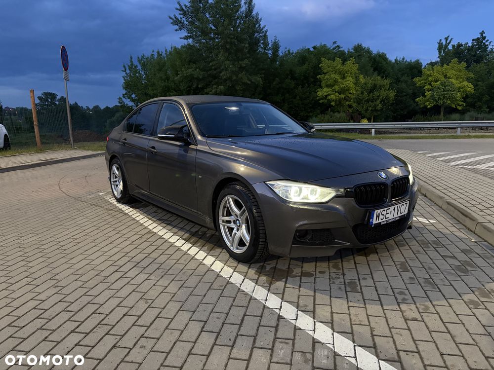 BMW Seria 3 320i Efficient Dynamics - 6