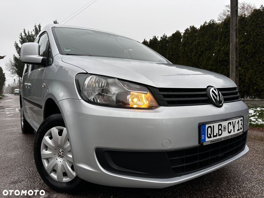 Volkswagen Caddy 1.6 (5-Si.) Edition 30 - 9