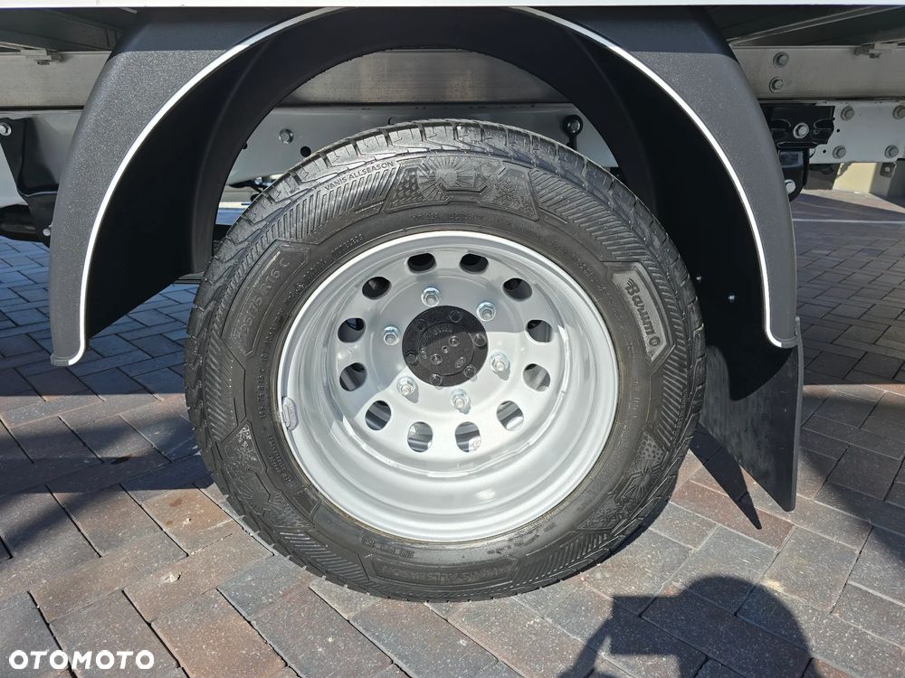 Ford TRANSIT 350-130 FIRANA 10PALET Ładownść1015Kg 137 Tyś km SALON PL KLIMA TEMPOMAT ELEKTRYKA - 27