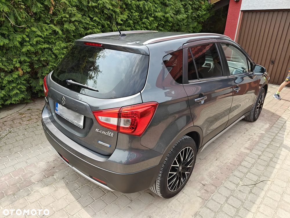 Suzuki SX4 - 4