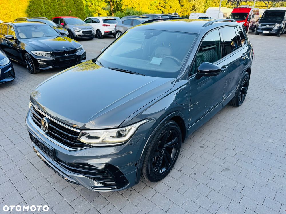 Volkswagen Tiguan 1.4 eHybrid OPF DSG R-Line - 5
