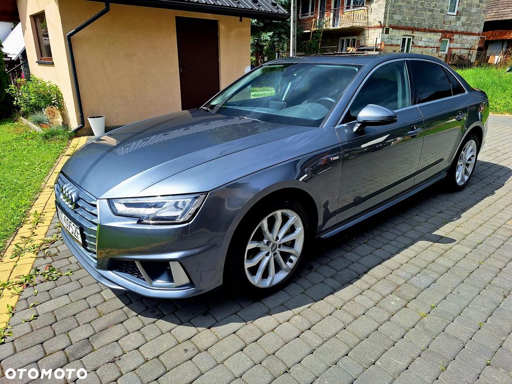 Audi A4 Limousine 2.0 TFSI Quattro Sport S tronic - 2