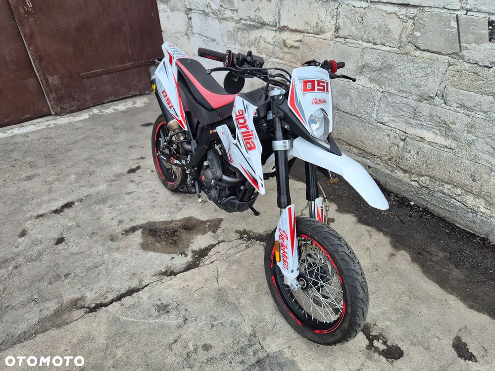 Aprilia SX - 15