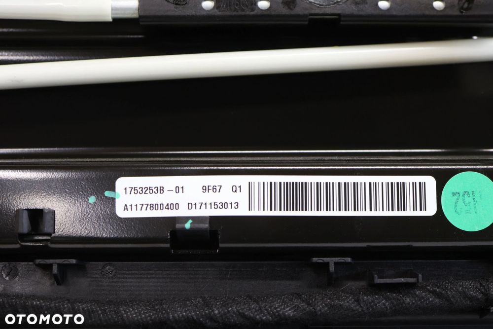 Mercedes CLA W117 szyberdach A1177800400 - 3