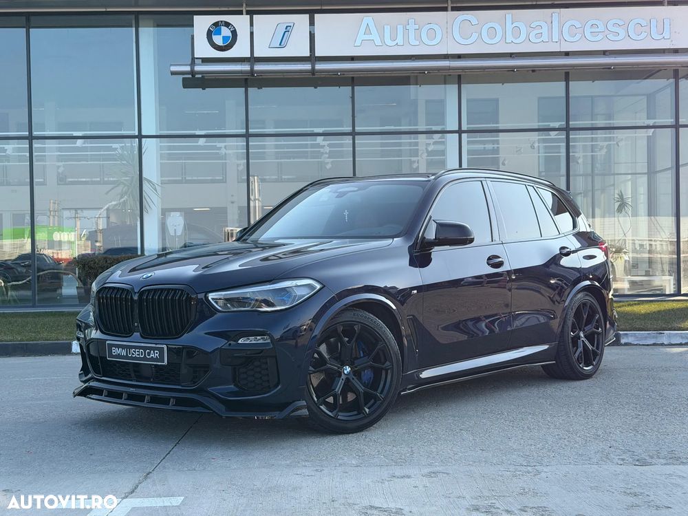 BMW X5 xDrive40i xLine - 1