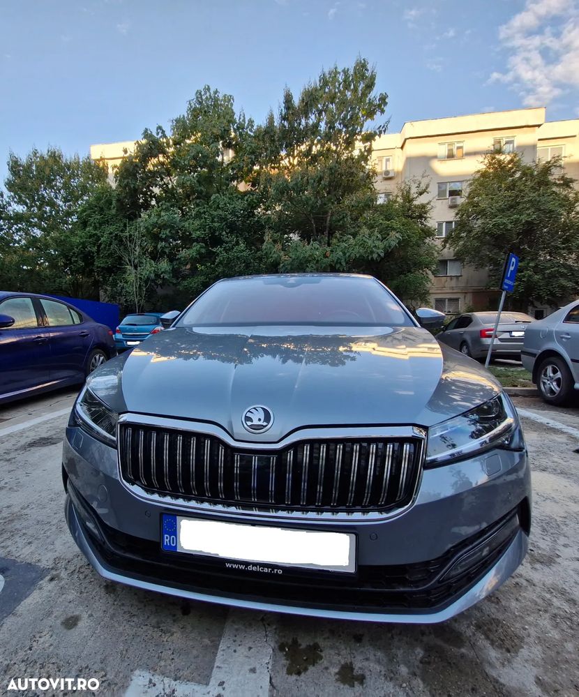 Skoda Superb 2.0 TDI DSG Ambition - 21
