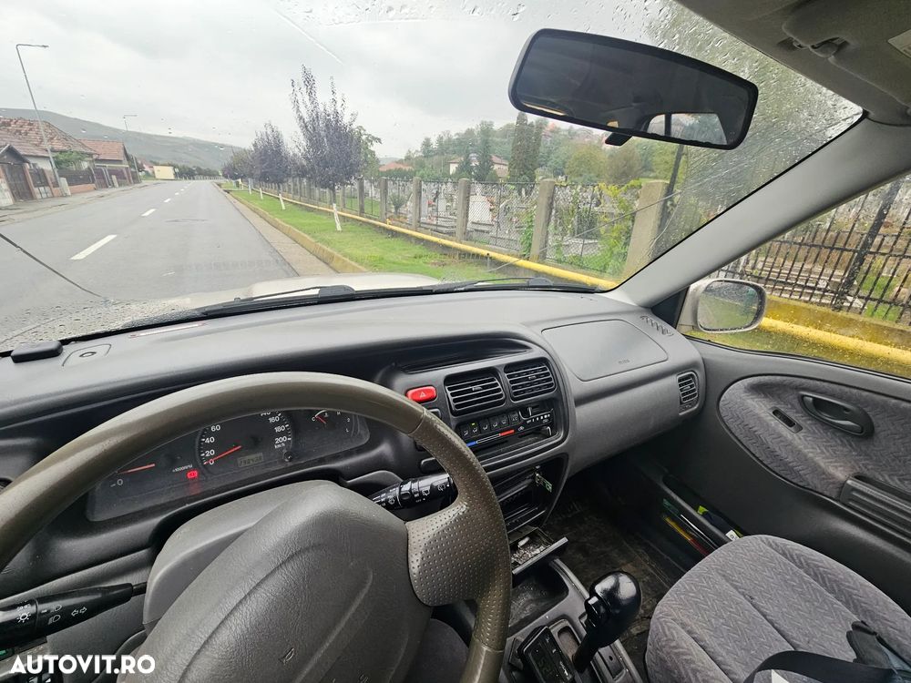 Suzuki Grand Vitara XL-7 2.0 TD Automatik Comfort + - 9