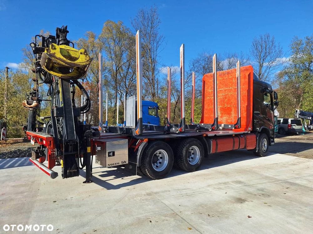 Volvo FH13 500 - 6