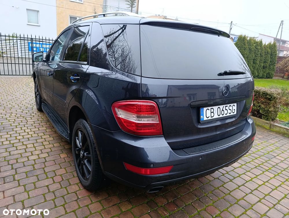 Mercedes-Benz ML 350 CDI 4Matic 7G-TRONIC DPF Grand Edition - 5