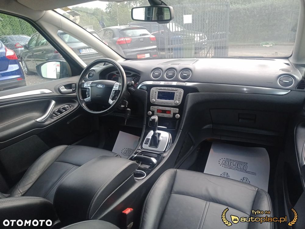 Ford S-Max 2.0 TDCi DPF Titanium X - 20