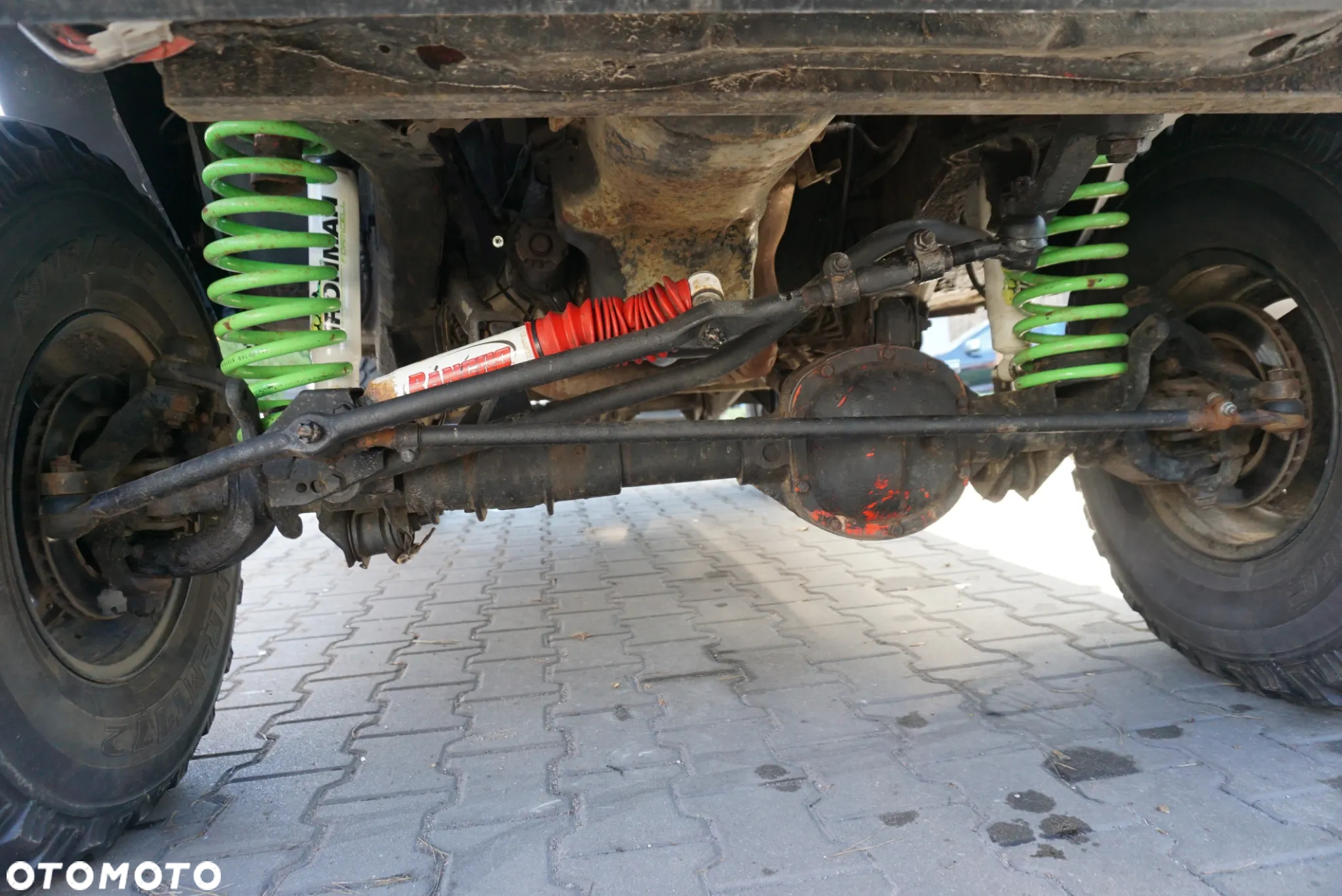 Jeep Cherokee - 7