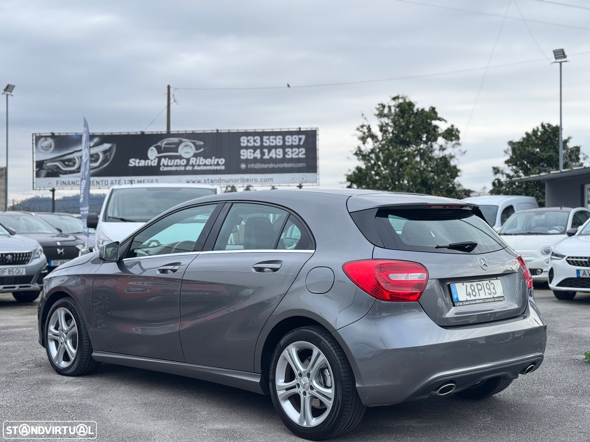Mercedes-Benz A 180 CDi BE Edition Urban - 6