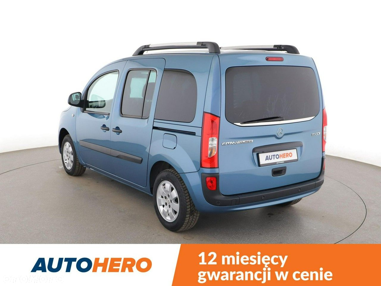 Mercedes-Benz Citan 111 CDI Tourer lang EDITION - 4