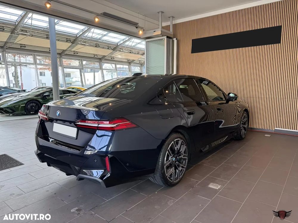BMW Seria 5 540d xDrive Aut. - 4
