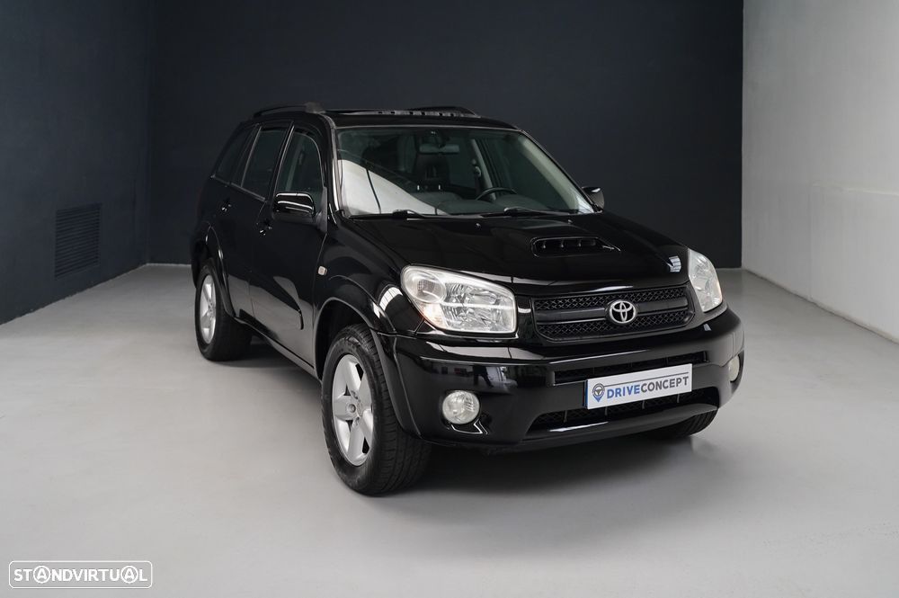Toyota RAV4 2.0 D-4D Pack 2 - 1