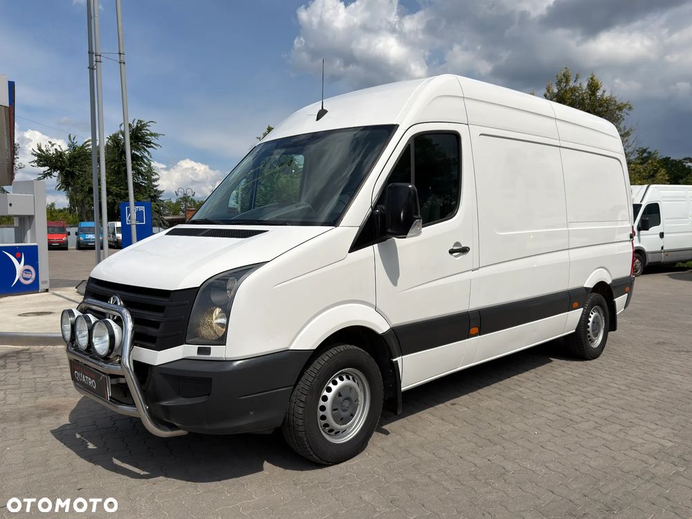 Volkswagen CRAFTER L2H2 - 1